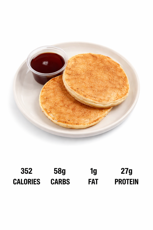 KINGS PROTEIN PANCAKES