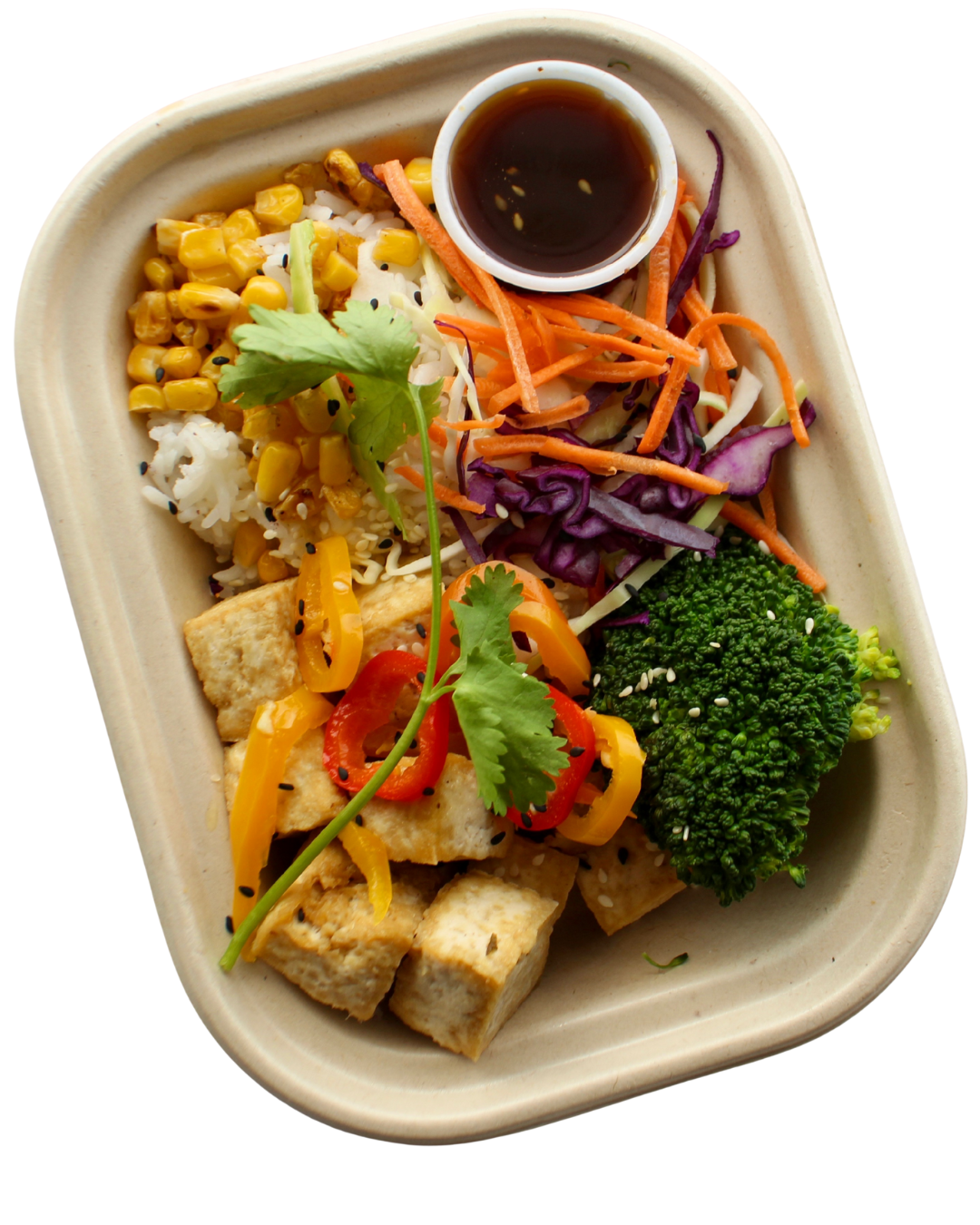 SIGNATURE TERIYAKI : LOW CARB