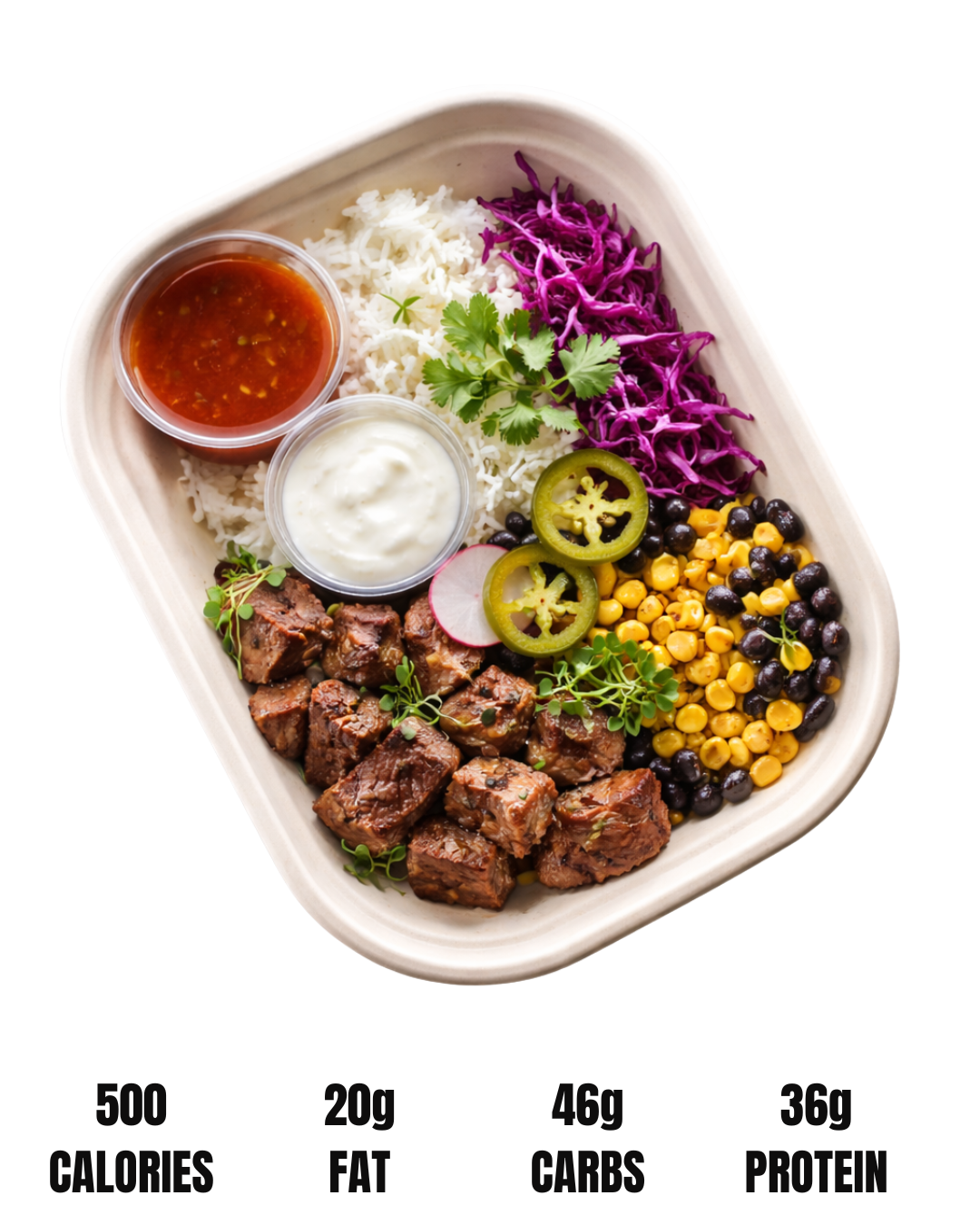ELITE BURRITO BOWL