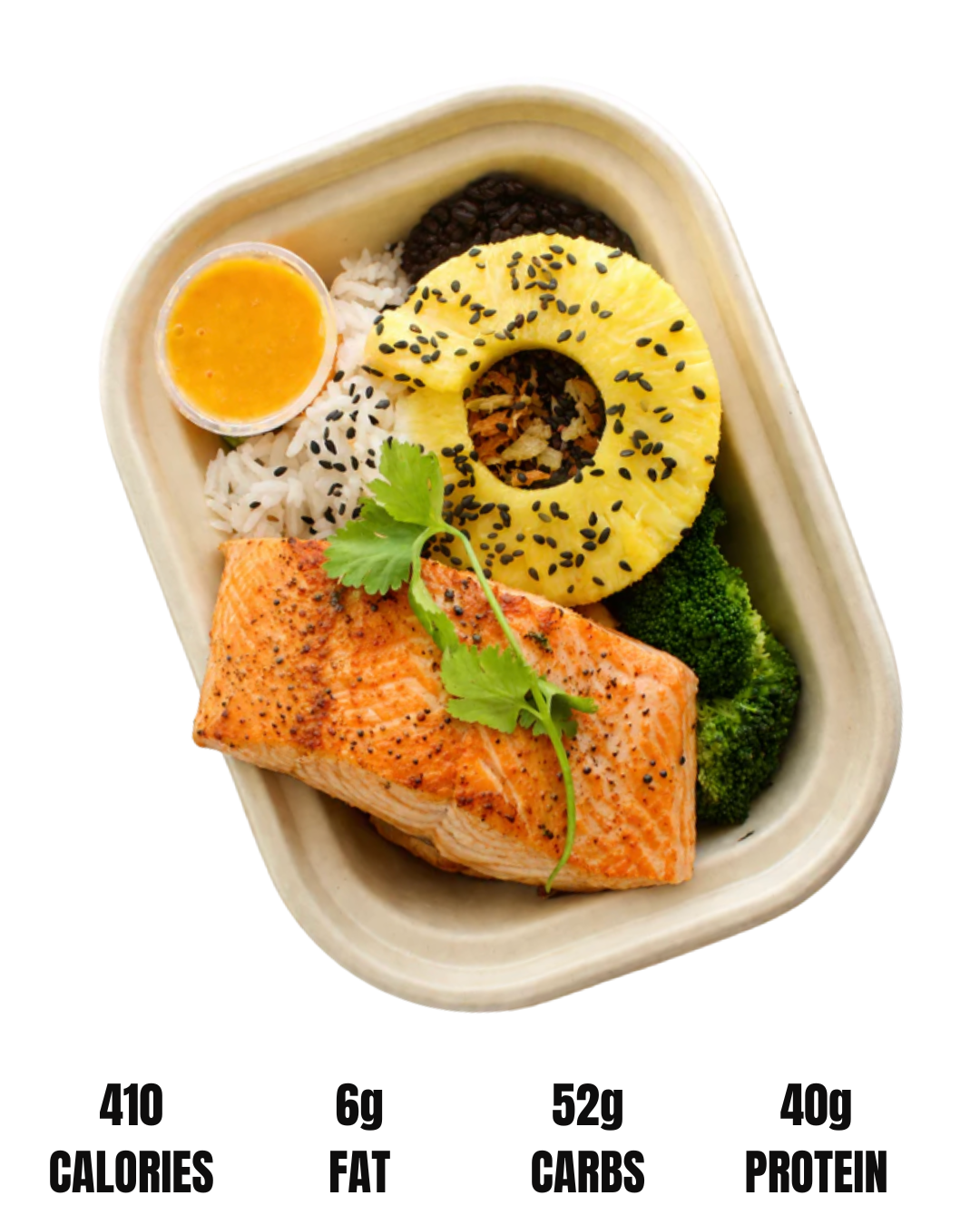 PINEAPPLE HABANERO BOWL