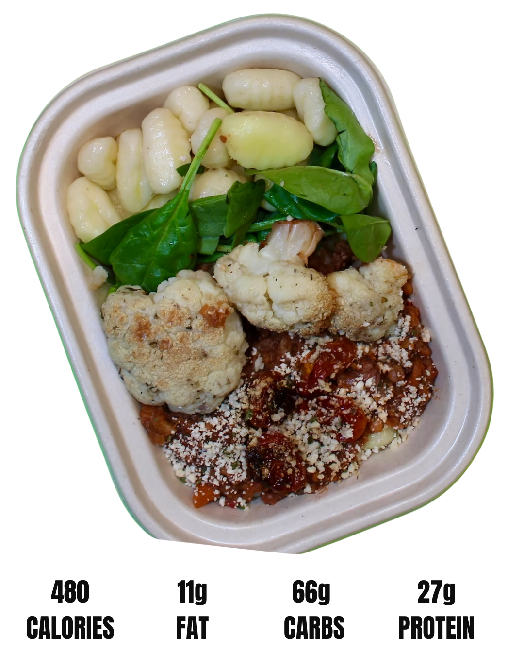 #155 Heirloom Tempeh + Red Lentil Bolognese