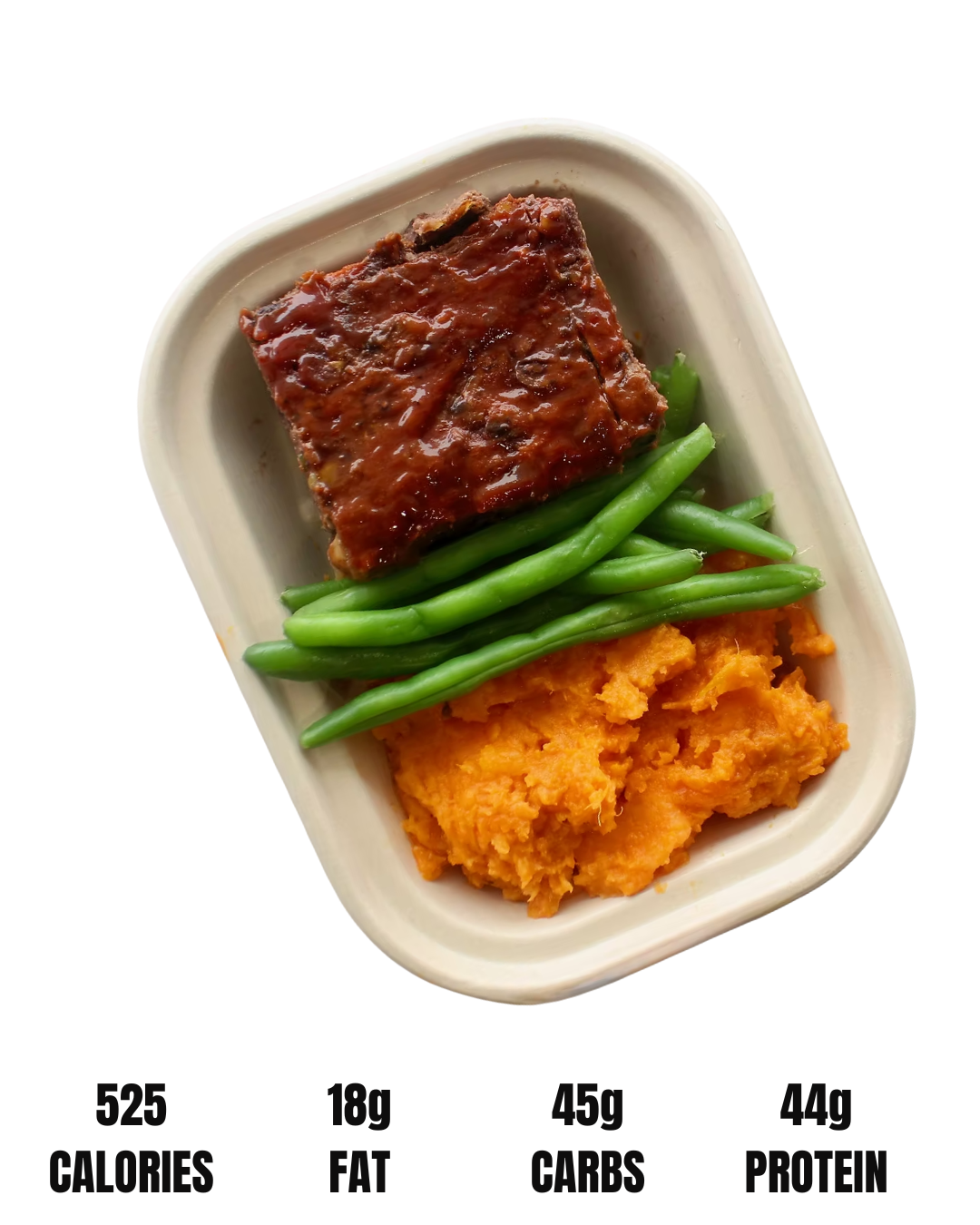 MEATLOAF - IRONFORGED : BISON OR TURKEY