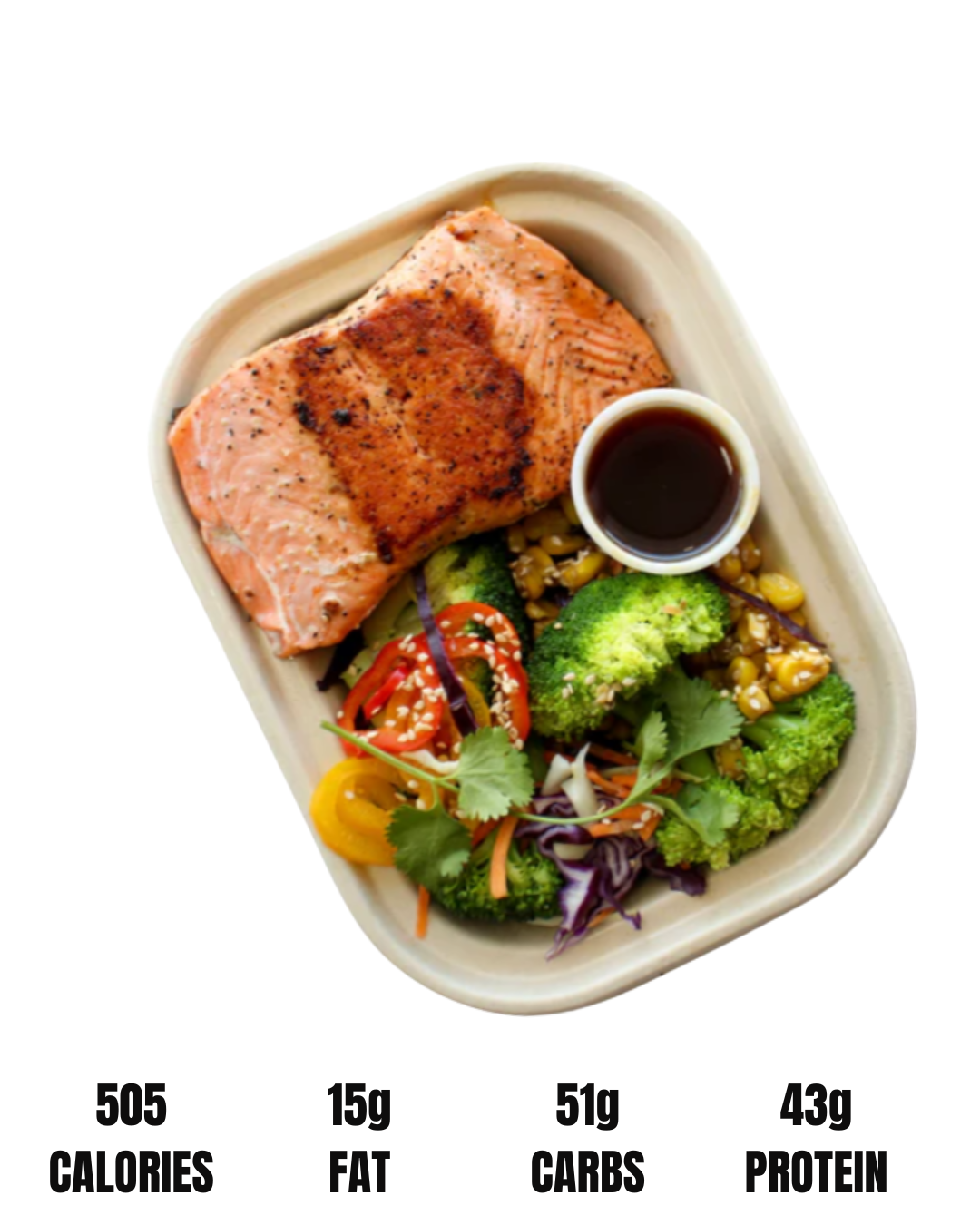 SIGNATURE TERIYAKI