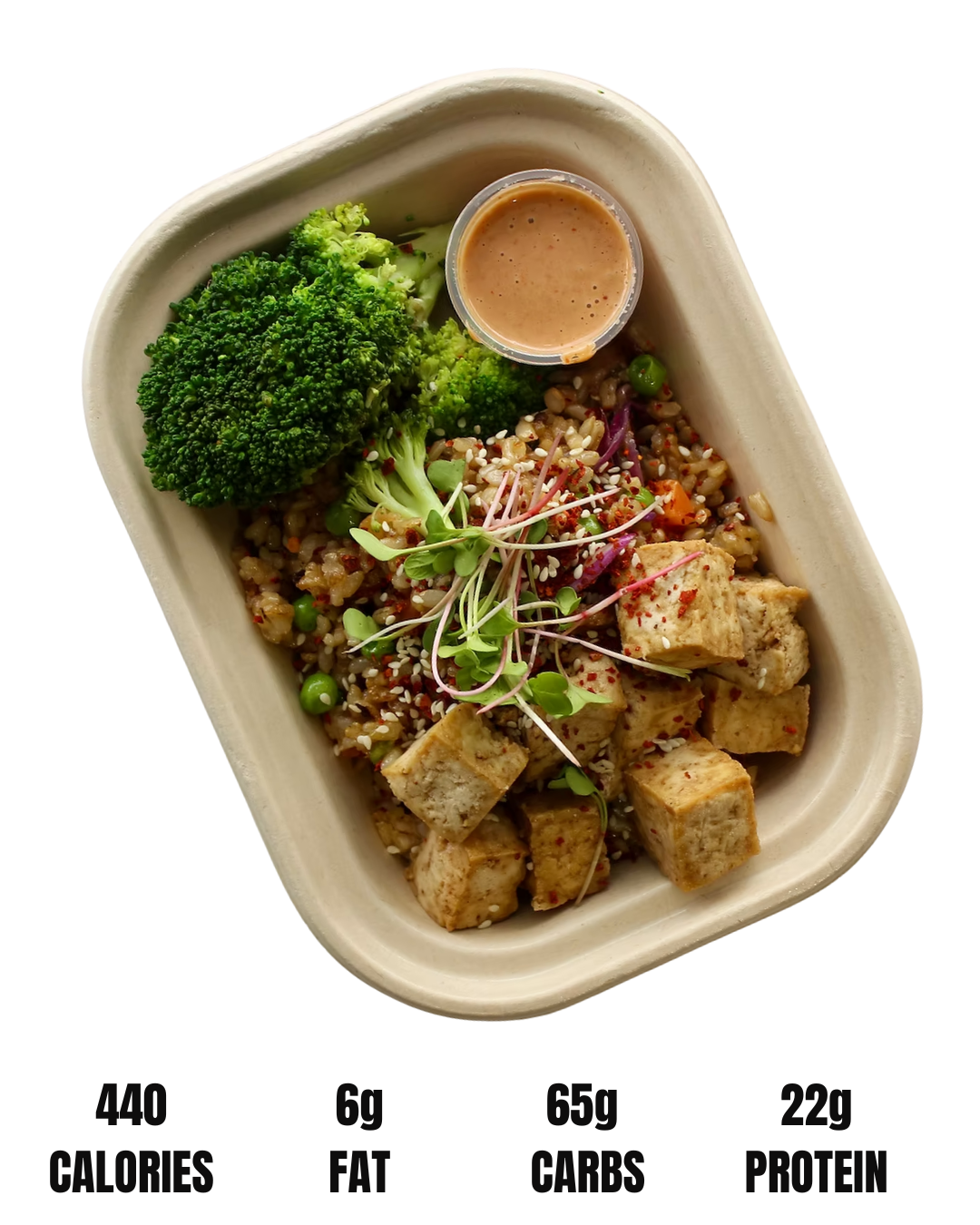 BALANCED FRIED RICE