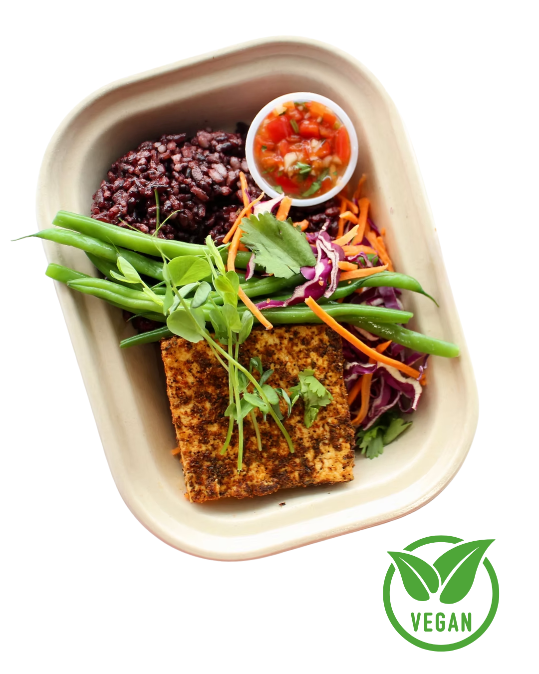 SWEET & SOUR CHILI GARLIC (🌿 PLANT-FORGED)