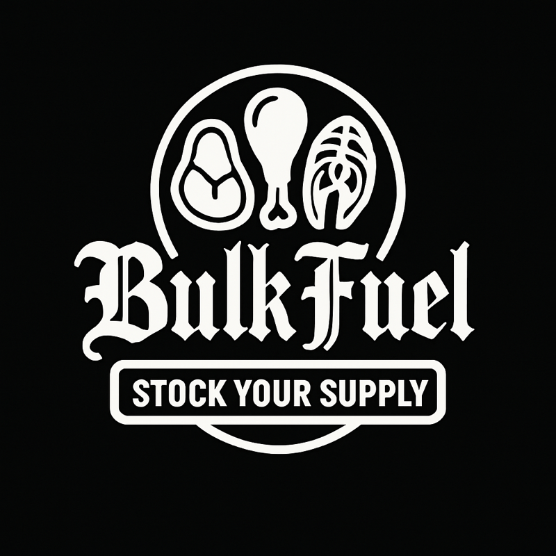 BULK FUEL // STOCK YOUR SUPPLY