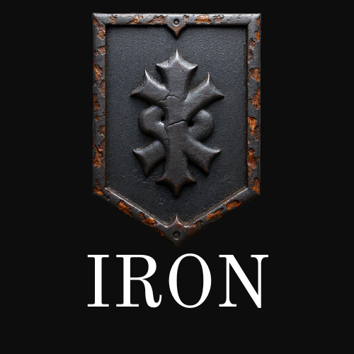 Iron Tier: 15 entrees, 5 breakfasts