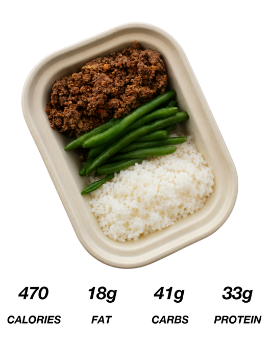 GLP+ NMF Jasmine Beef