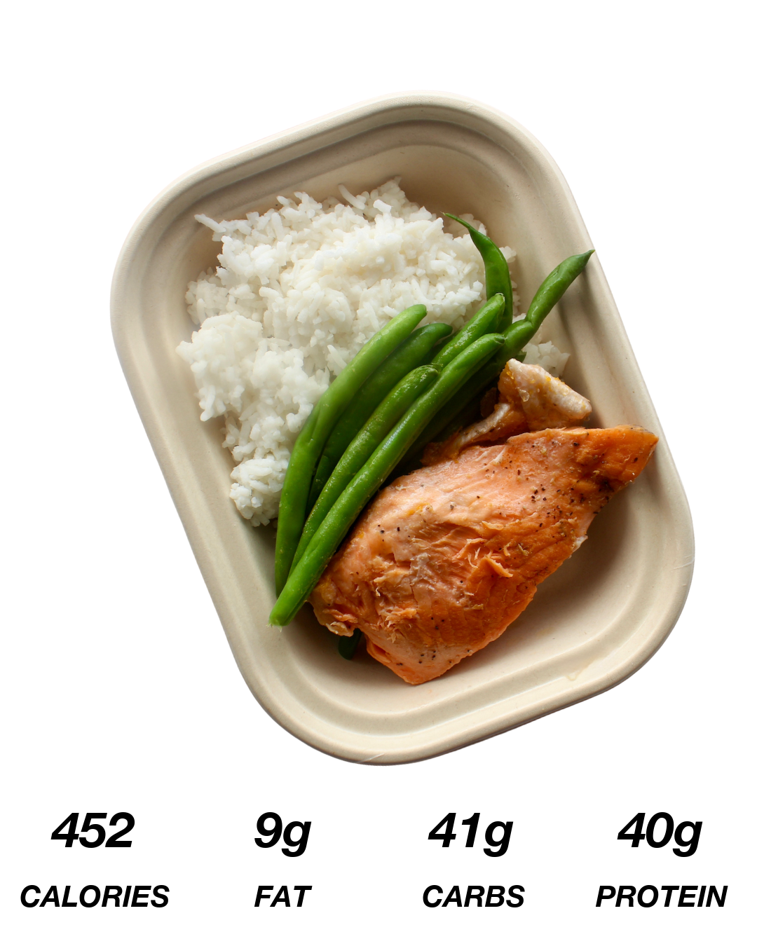 GLP+ NMF Jasmine Salmon
