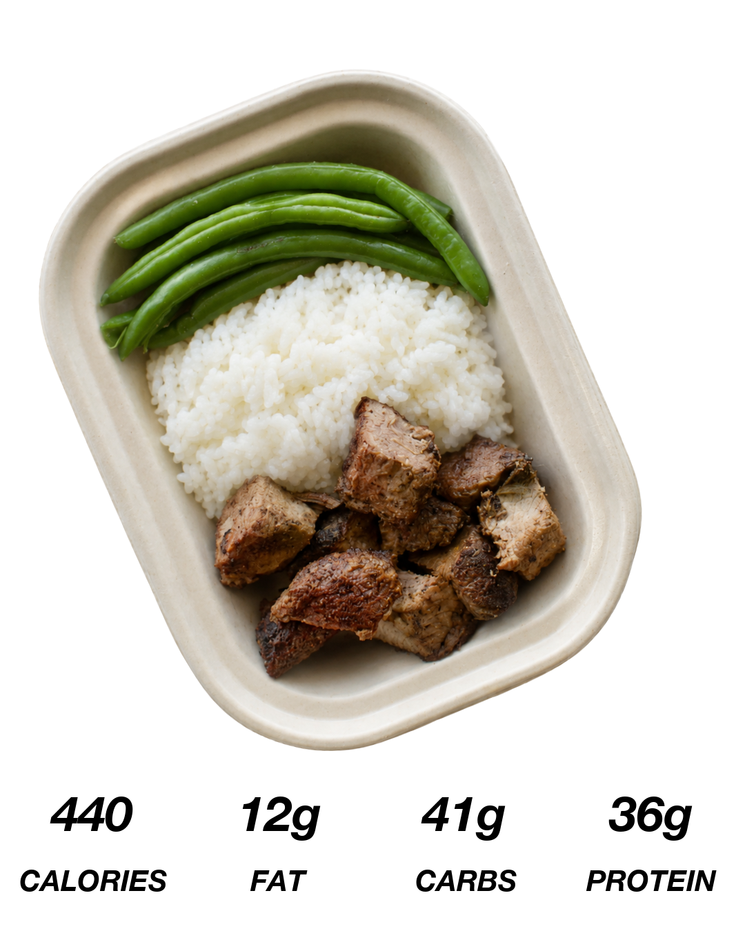 GLP+ NMF Jasmine Steak