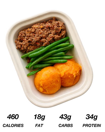 GLP+ NMF Sweet Potato Beef