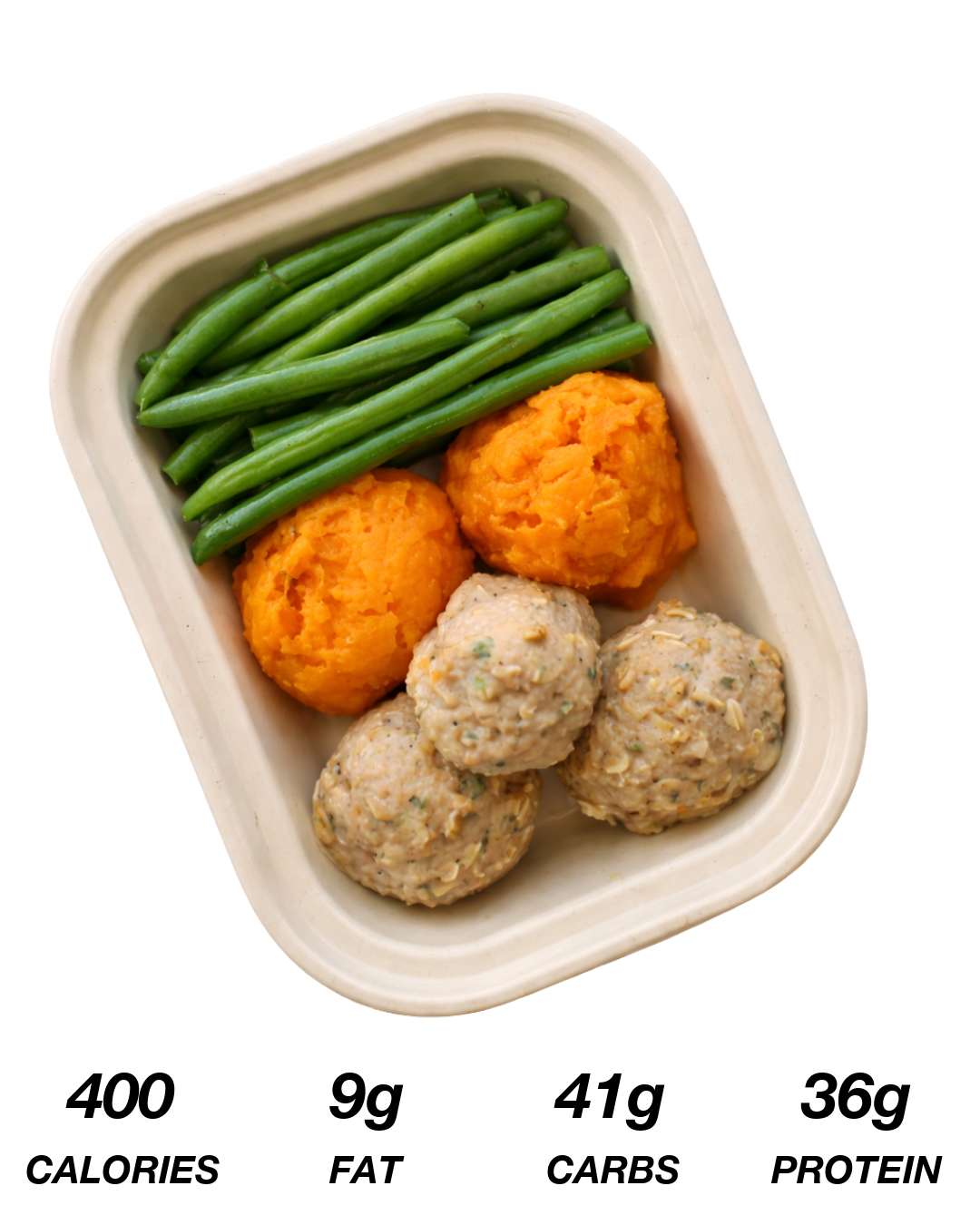 GLP+ NMF Sweet Potato Turkey