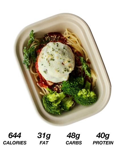 GLP+ Meatball Parm Beef