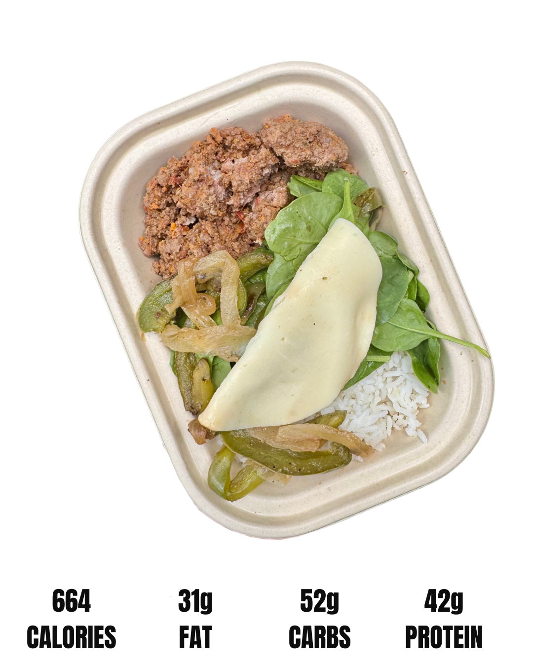 PHILLY CHEESESTEAK BOWL