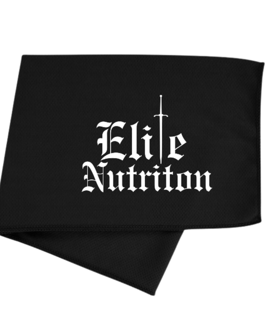 ELITE COOLING GYM TOWEL