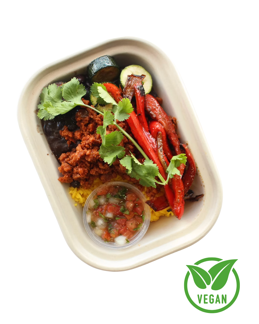 OG Chorizo Fajita Bowl (🌿 PLANT-FORGED)