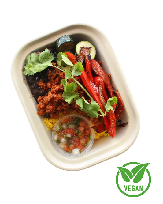 OG Chorizo Fajita Bowl (🌿 PLANT-FORGED)