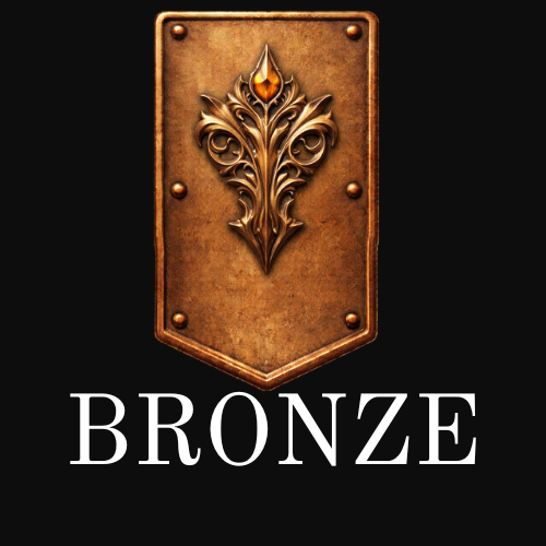 Bronze Tier: 8 Entrees