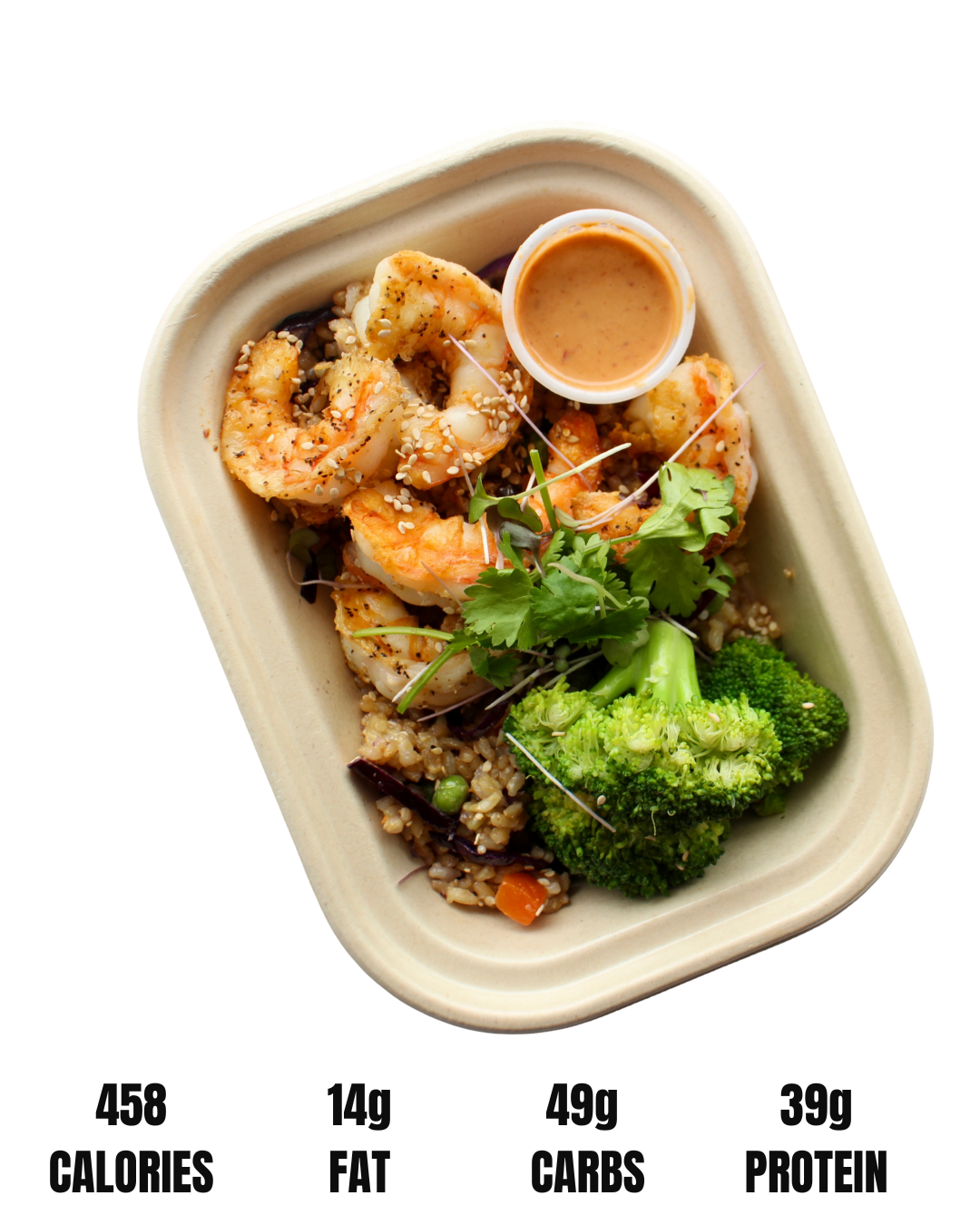 BALANCED FRIED RICE