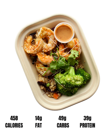 BALANCED FRIED RICE