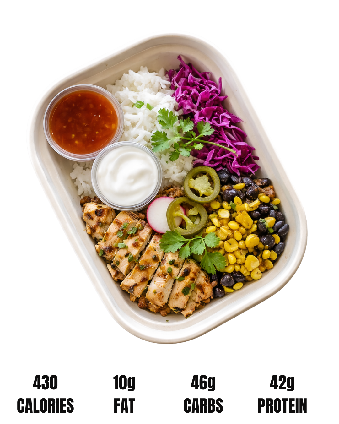 ELITE BURRITO BOWL