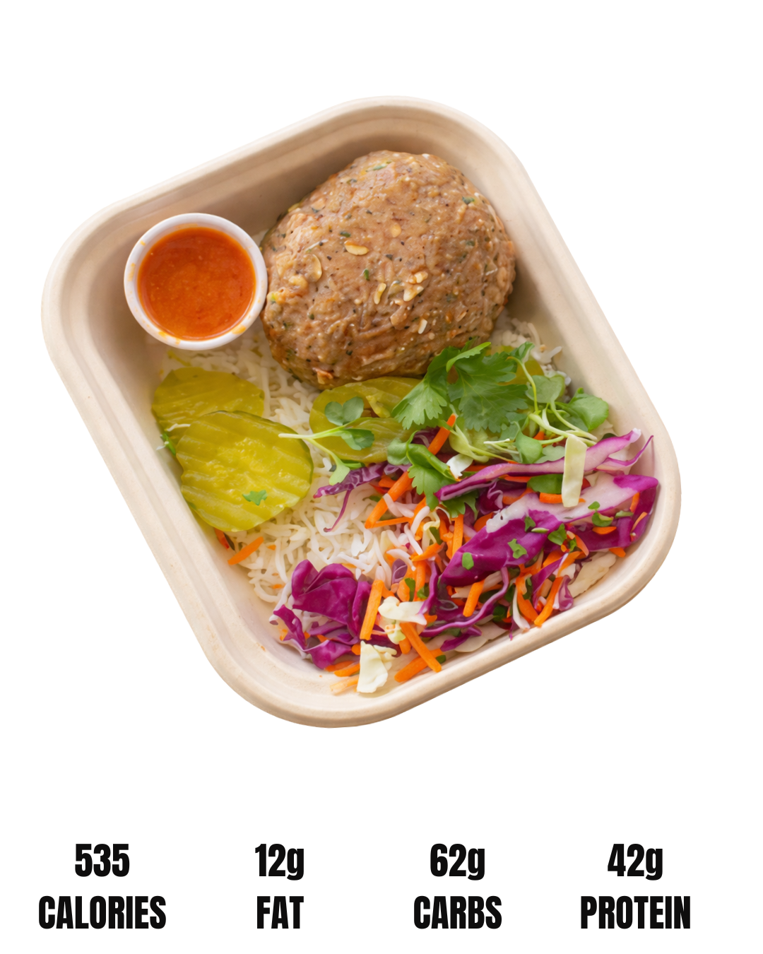 NASHVILLE HOT CHICKEN or TURKEY MEATBALL