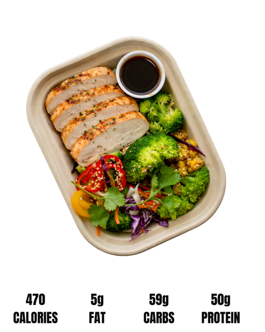 SIGNATURE KING'S TERIYAKI