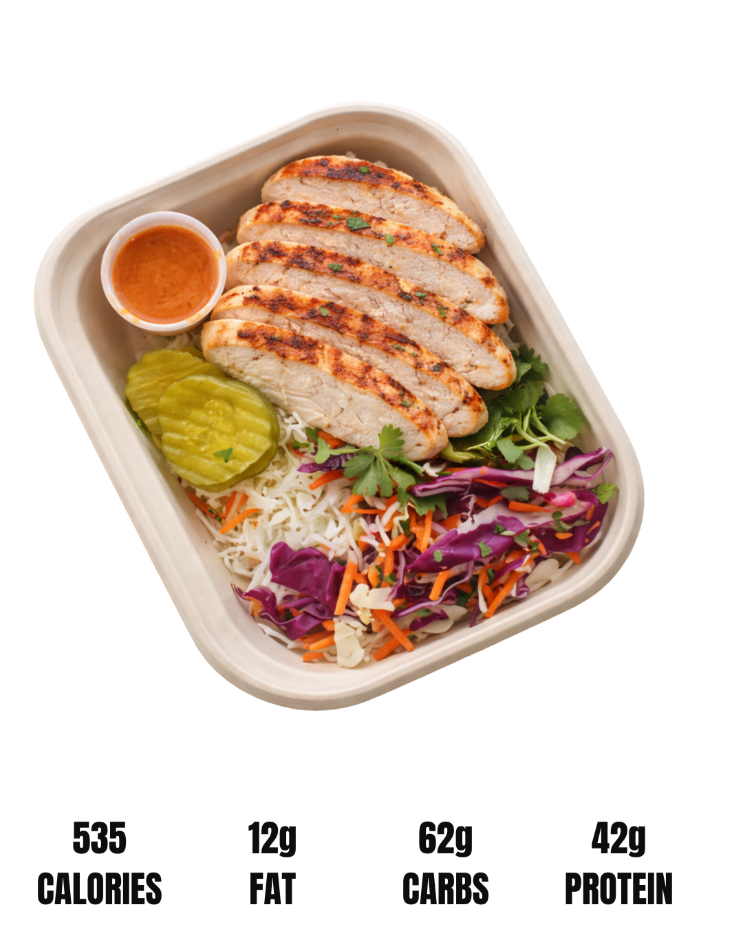 NASHVILLE HOT CHICKEN or TURKEY MEATBALL