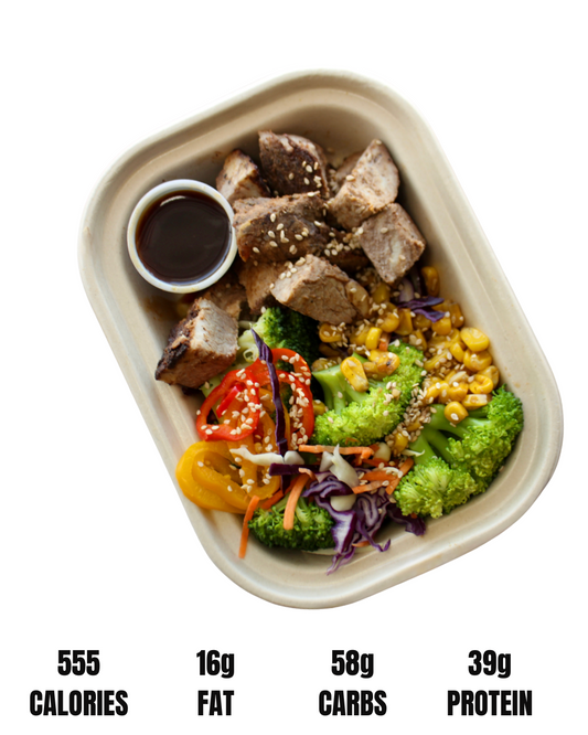 SIGNATURE KING'S TERIYAKI