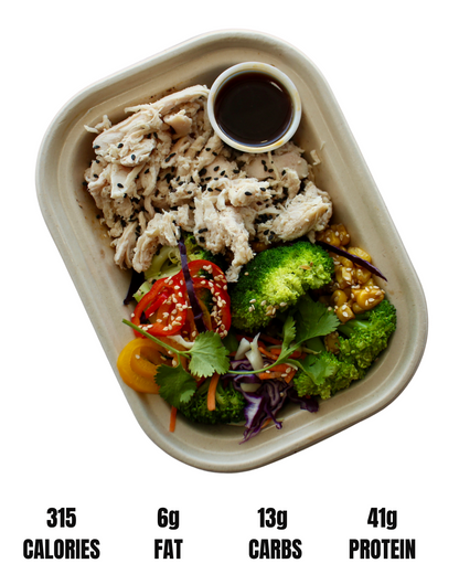 SIGNATURE TERIYAKI : LOW CARB