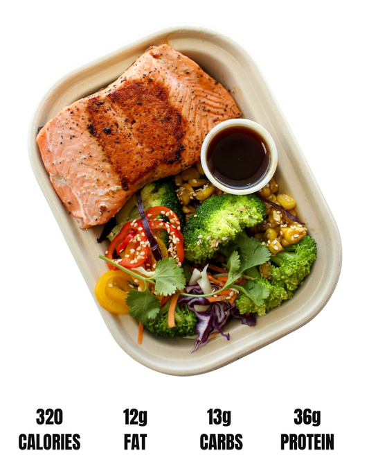 SIGNATURE TERIYAKI : LOW CARB