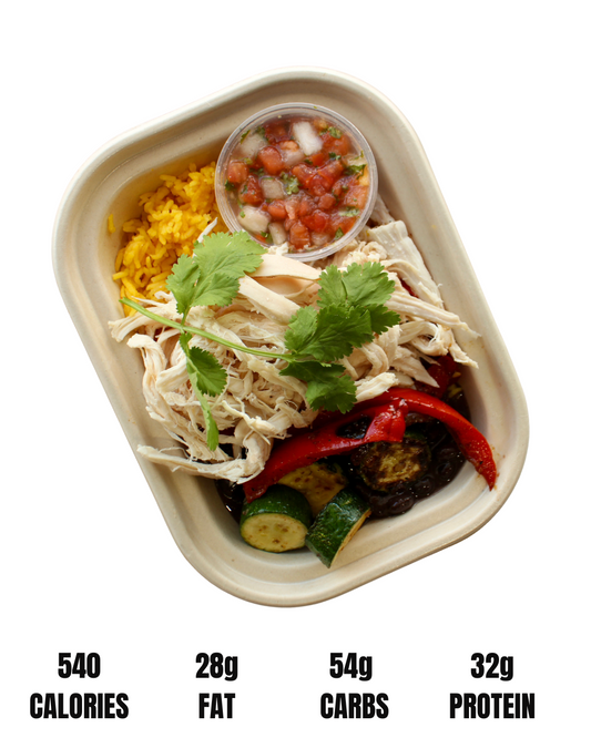 OG MEXICAN FAJITA BOWL