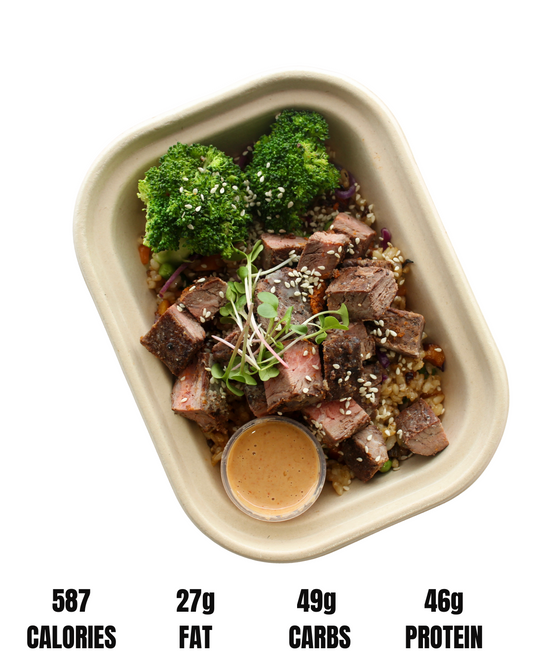 BALANCED FRIED RICE