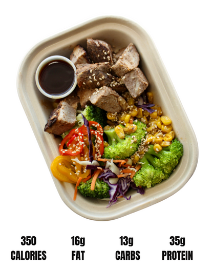 SIGNATURE TERIYAKI : LOW CARB