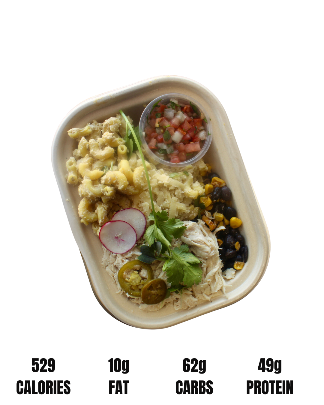 SOUTHWEST KERRYGOLD CHEDDAR MAC BOWL
