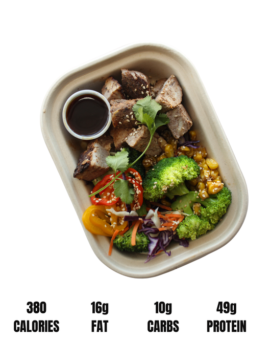 SIGNATURE TERIYAKI : LOW CARB