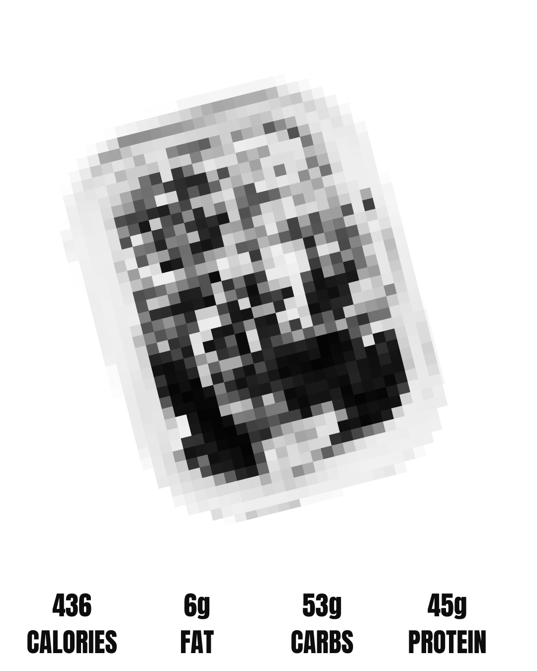 NO MERCY FUEL // SWEET POTATO : CHOICE OF PROTEIN, ORGANIC GREEN BEANS