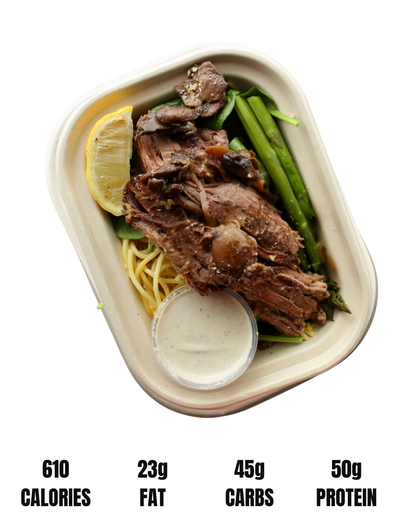 BLACK TRUFFLE SHREDDED BEEF RAGU