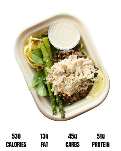 BLACK TRUFFLE SHREDDED BEEF RAGU