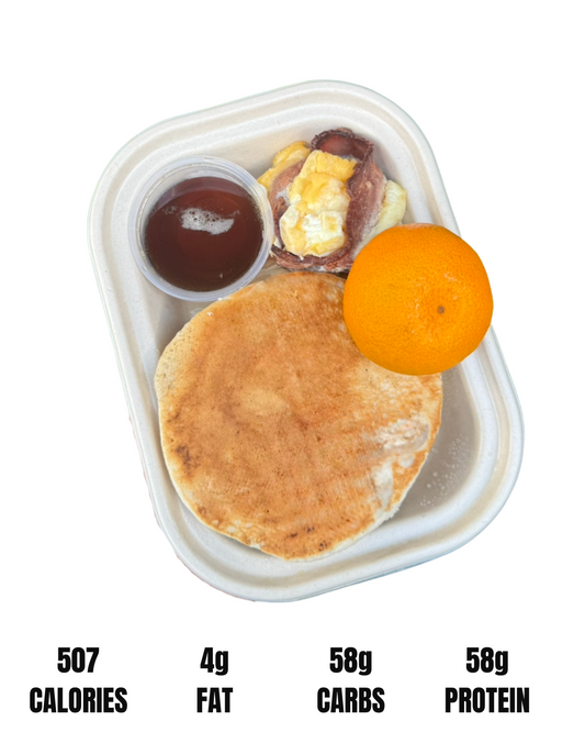 THE KING'S BREAKFAST