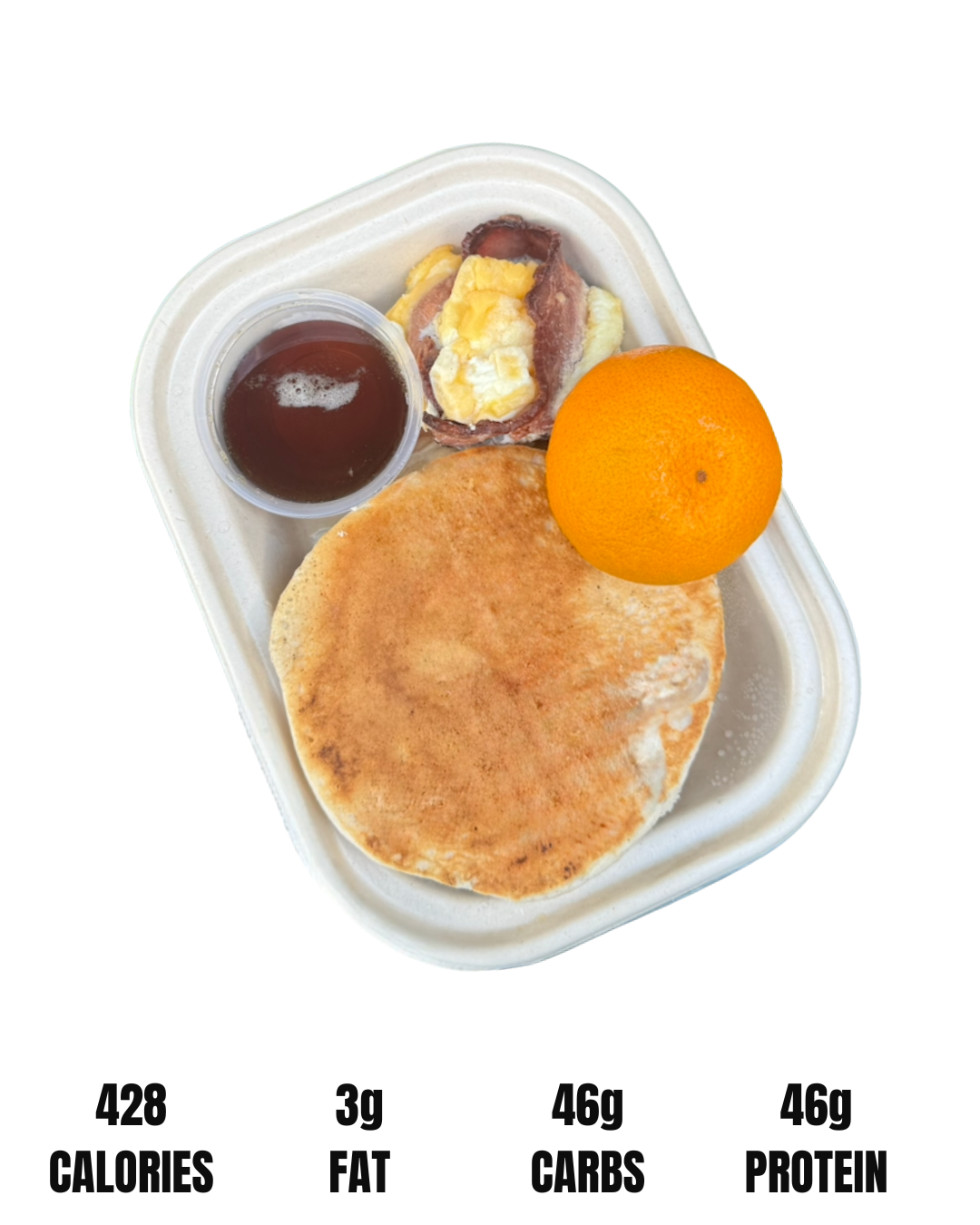 THE KING'S BREAKFAST