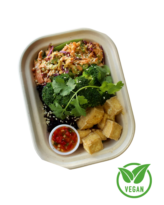 SWEET & SOUR CHILI GARLIC (🌿 PLANT-FORGED)