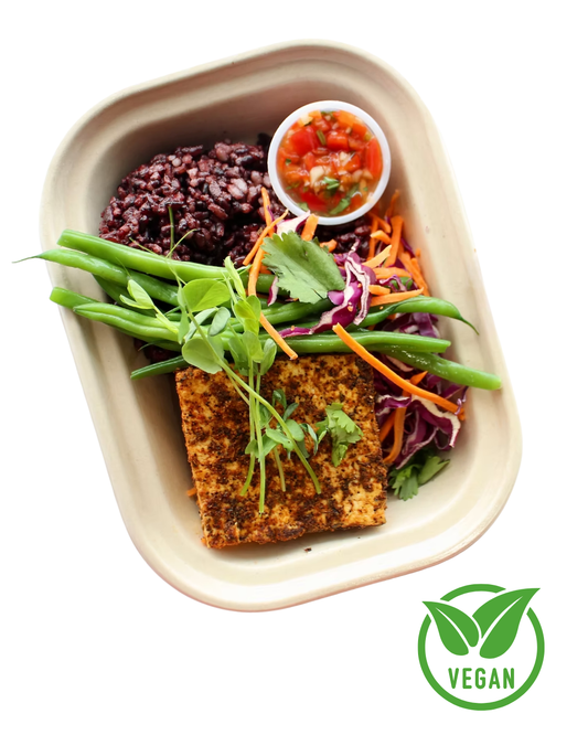 SWEET & SOUR CHILI GARLIC (🌿 PLANT-FORGED)