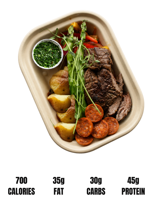 ARGENTINE CHURRASCO CHIMICHURRI